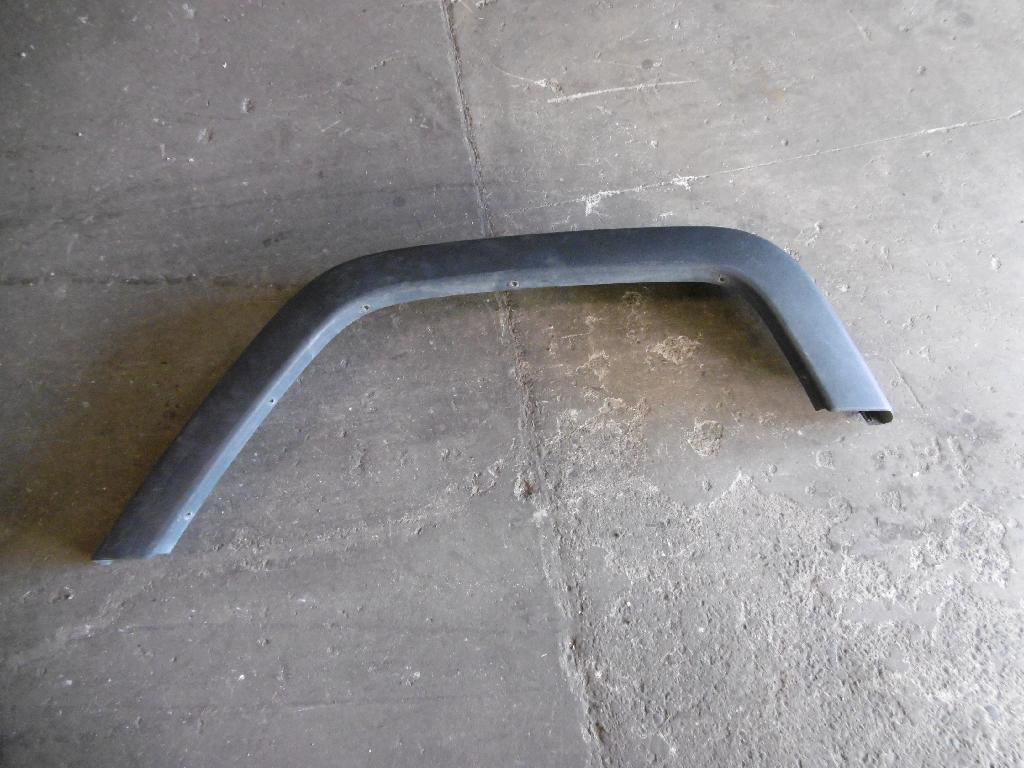 Left Rear Guard Flare