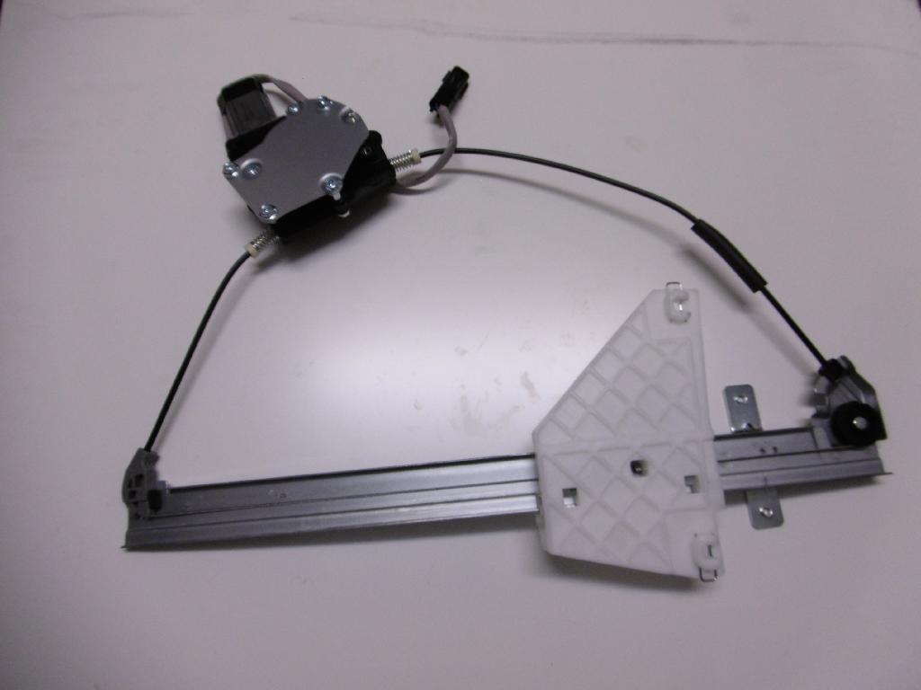 Left Rear Door Elec Regulator