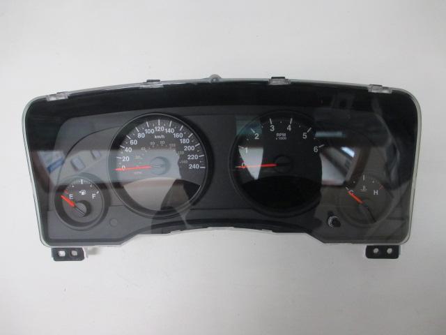 Instrument Cluster