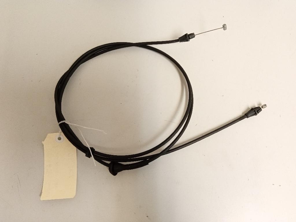 Bonnet Release Cable