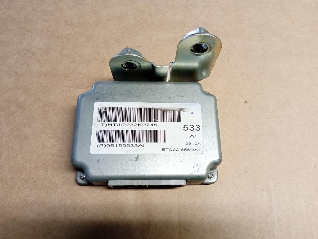 Transmission Shift Computer