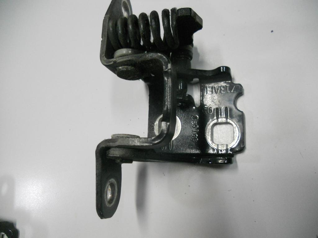 Left Front Door Bottom Hinge