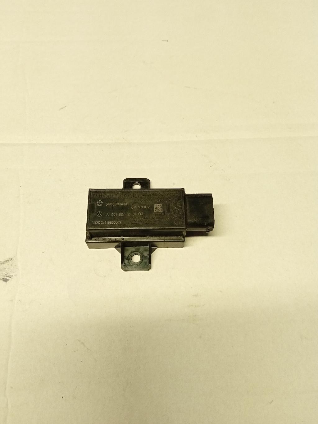 Tyre Pressure Module