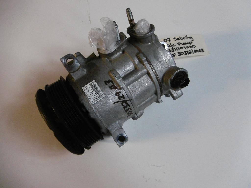 A/C Compressor