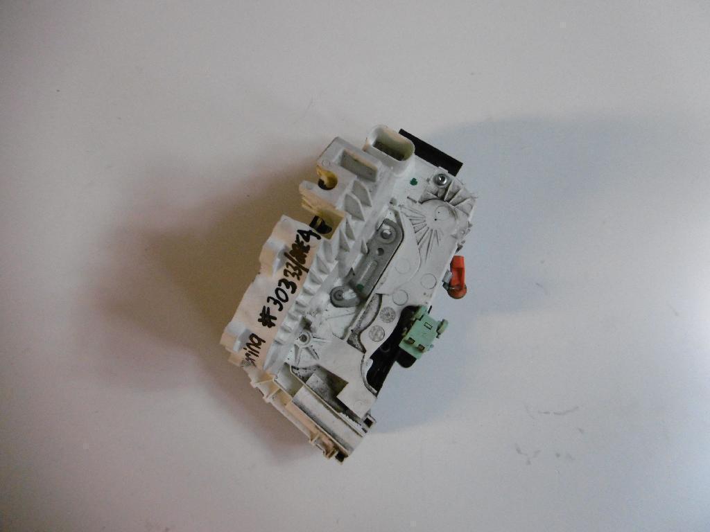 Left Front Door Lock Assembly