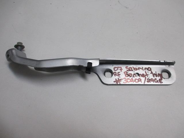 Right Bonnet Hinge