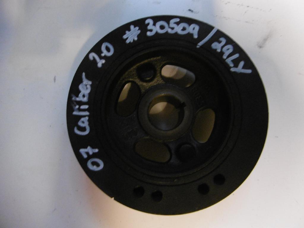 Crankshaft Pulley