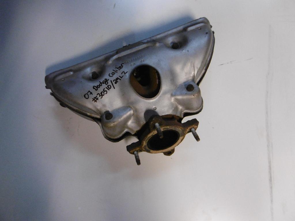 Exhaust Manifold