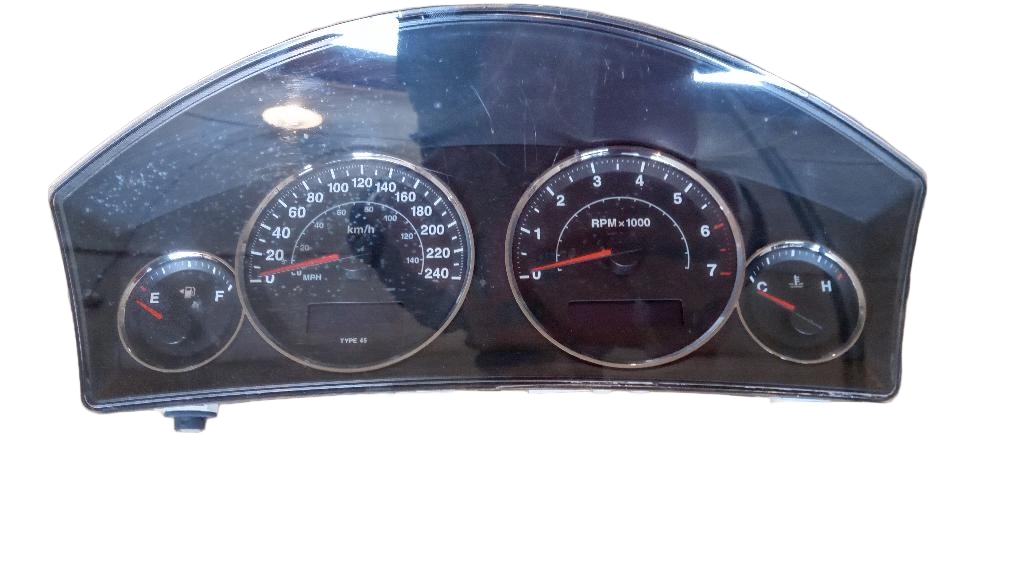 Instrument Cluster