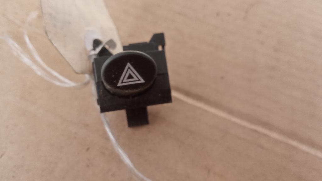 Hazard Switch Control Panel