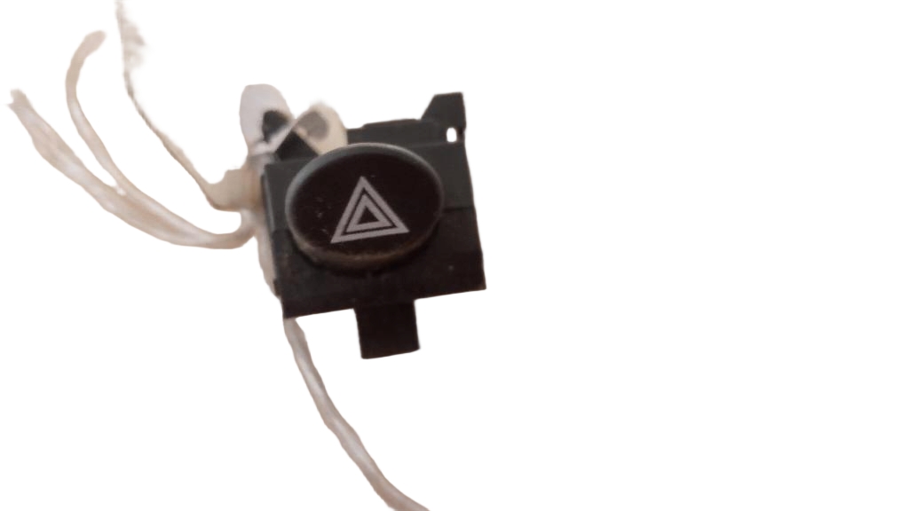 Hazard Switch Control Panel