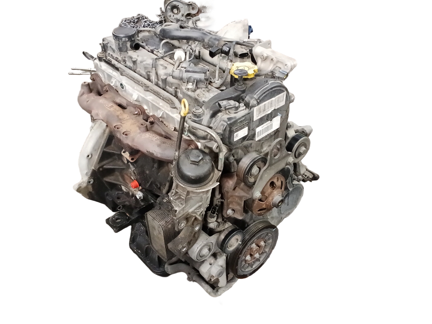 Engine Long Block