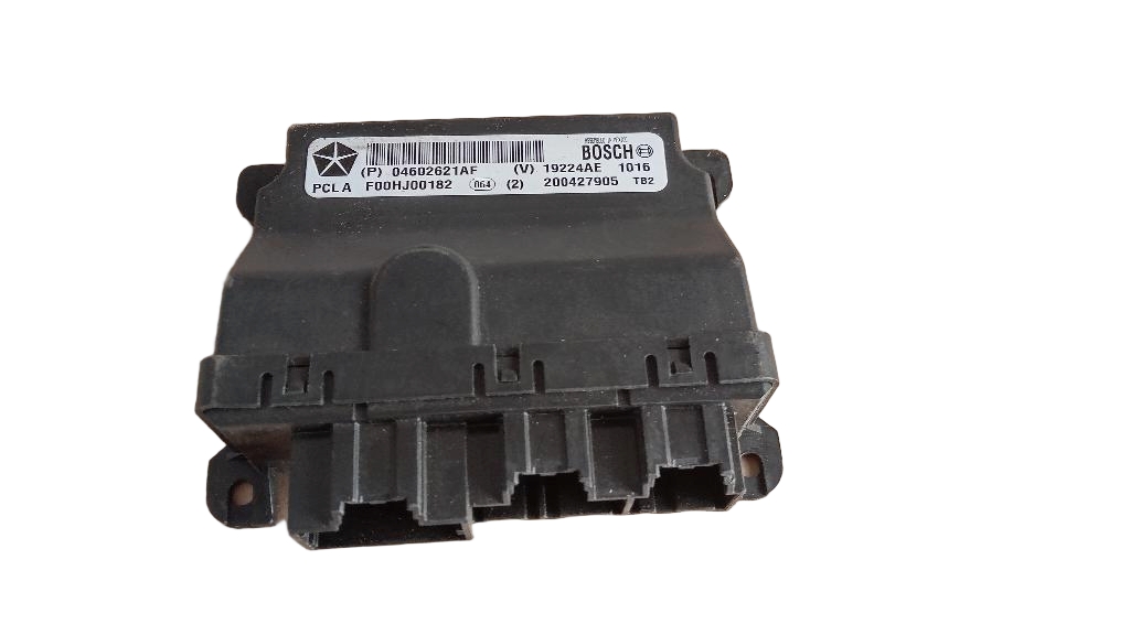 Door Memory Module