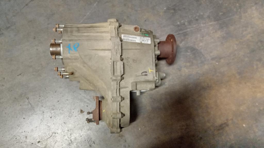 Automatic Transfer Case