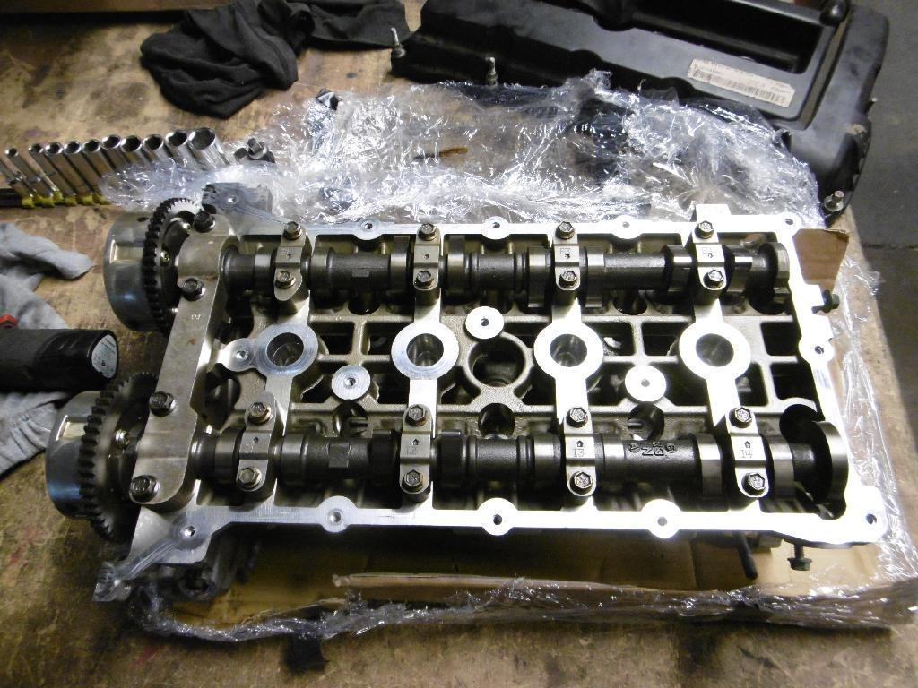 Cylinder Head