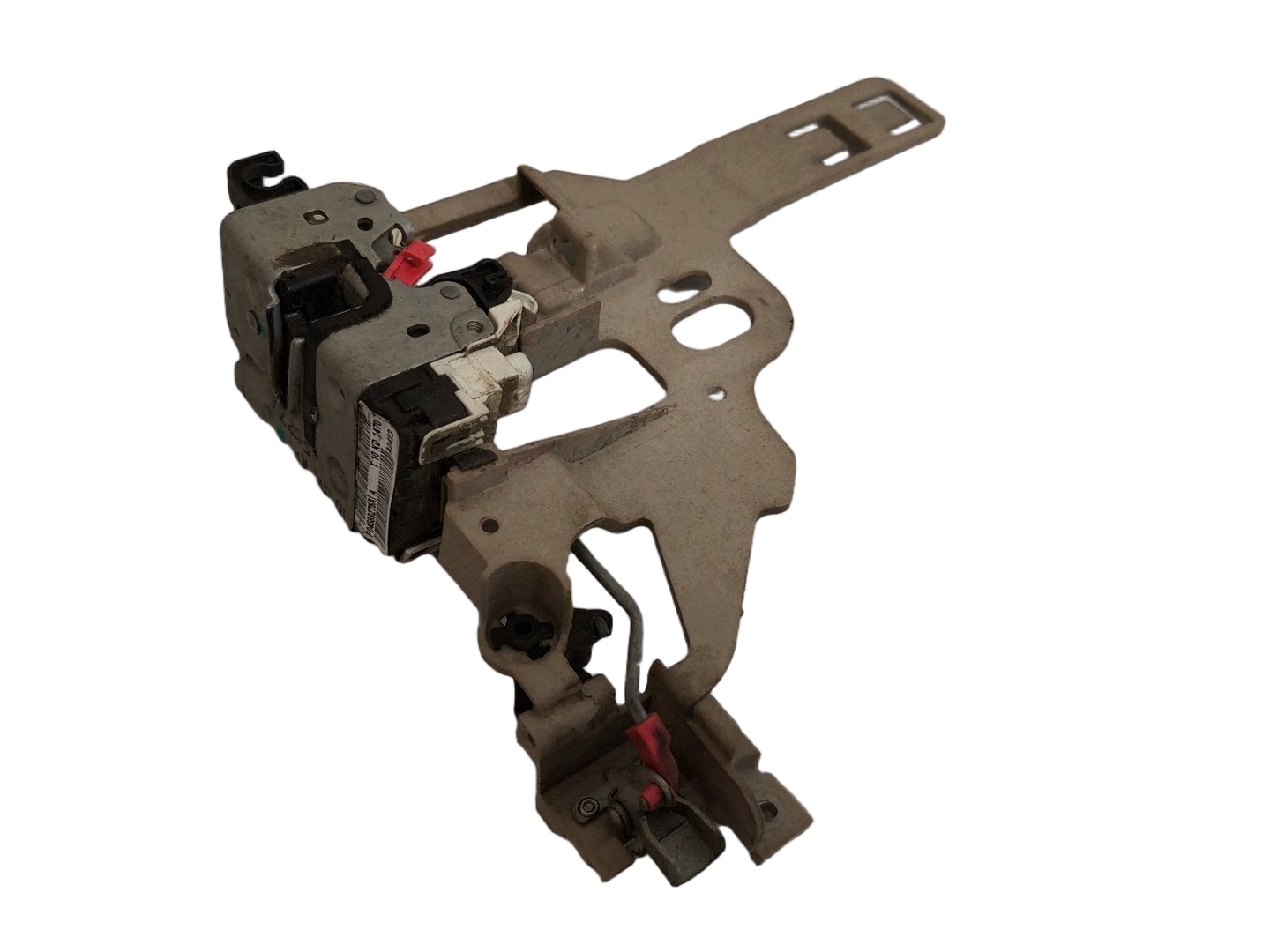 Right Front Door Lock Assembly