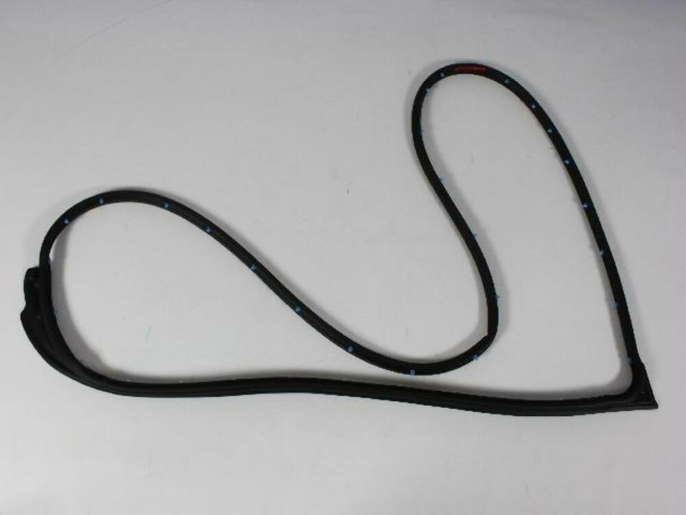 Left Front Door Rubber