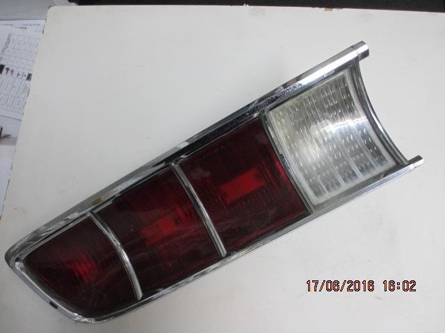 Left Taillight