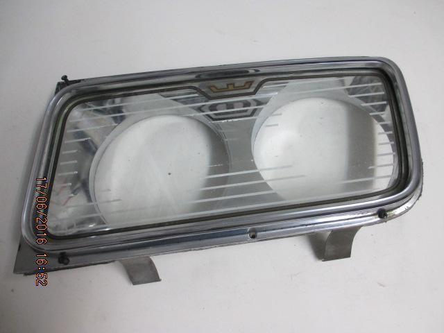 Light Headlight Surround