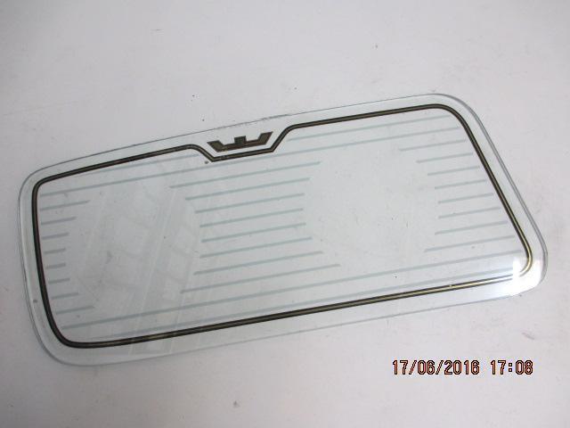 Right Headlight Lens