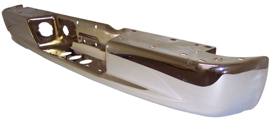 Rear Bumper