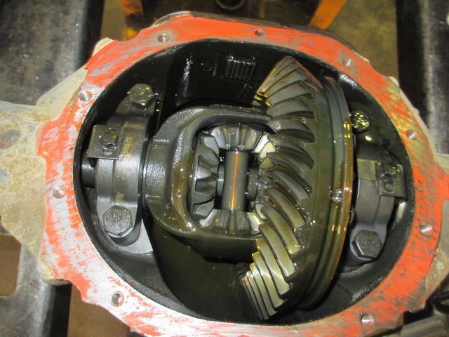 Rear Differential Assembly
