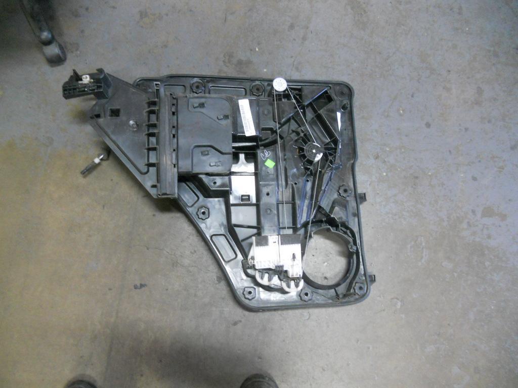 Right Rear Door Elec Regulator