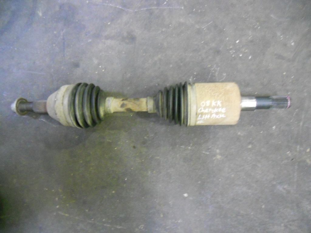 Left Front Drive Axle