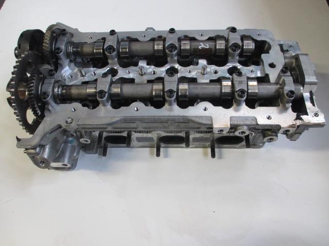 Left Cylinder Head