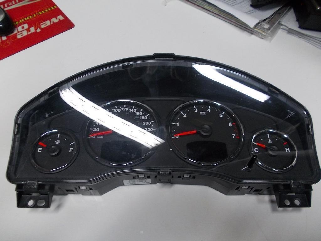 Instrument Cluster