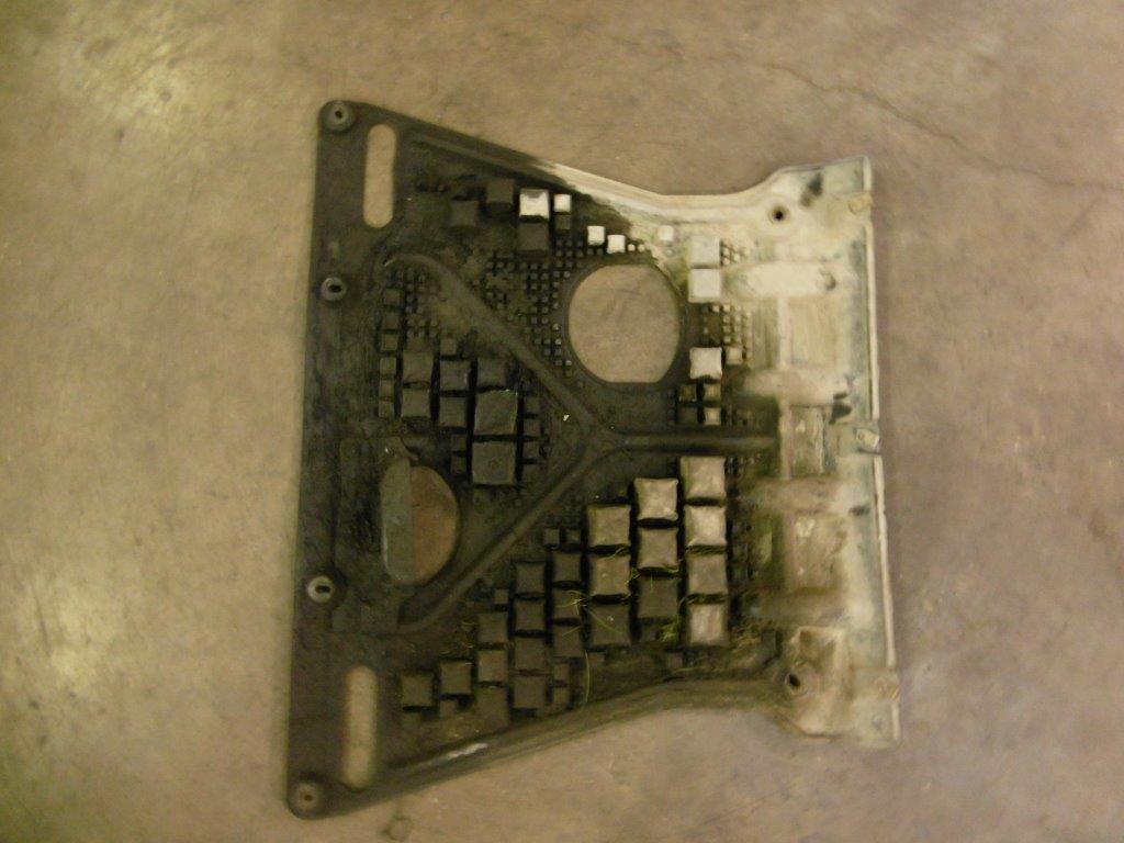 Engine Splash Shield