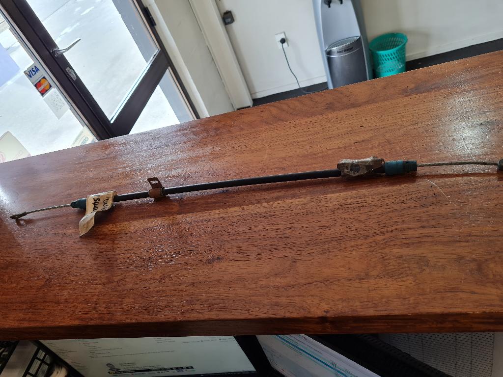 Front Handbrake Cable