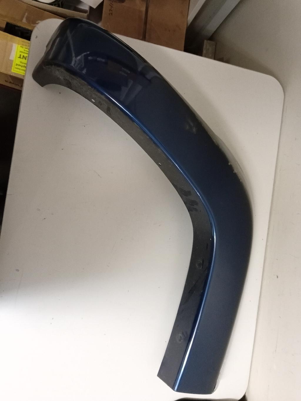 Right Rear Guard Flare