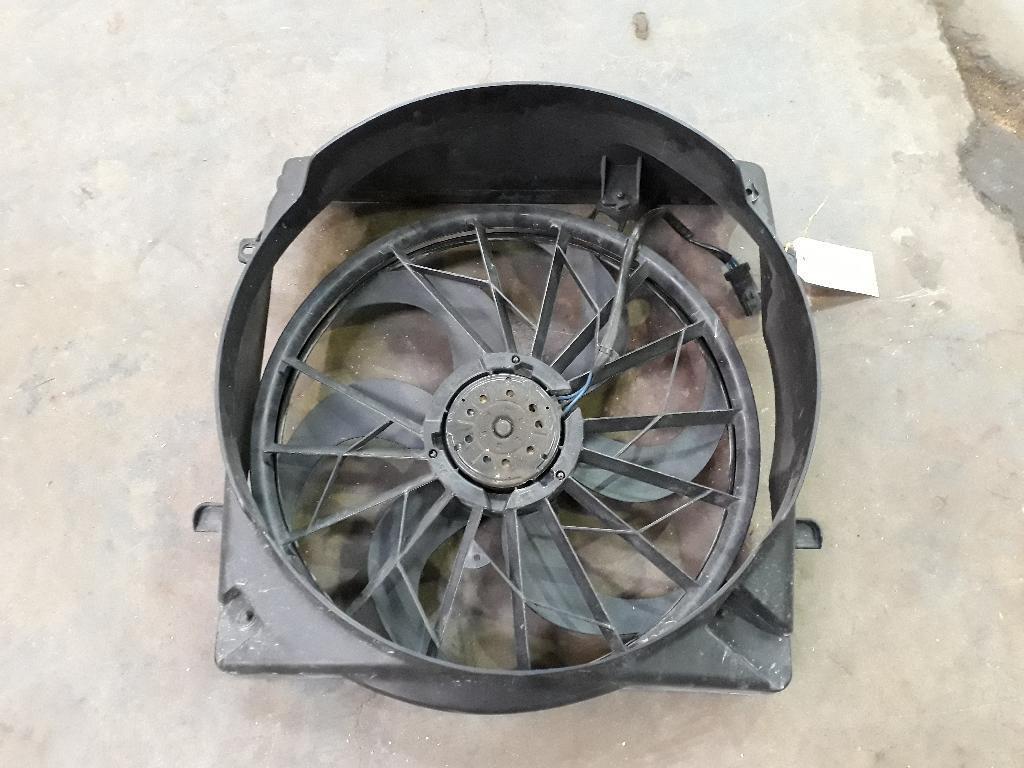 Radiator Fan