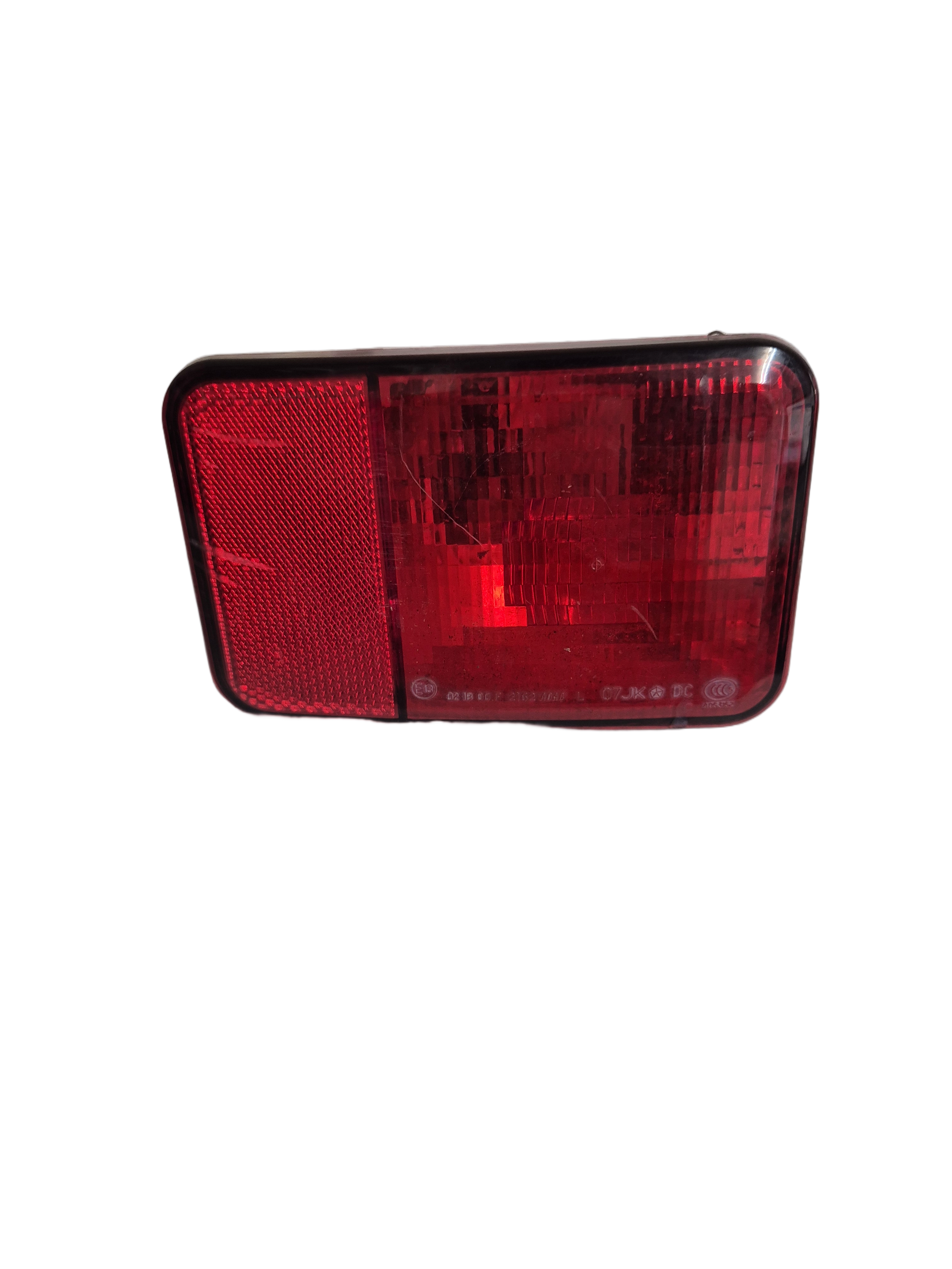 Left Rear Bumper Light