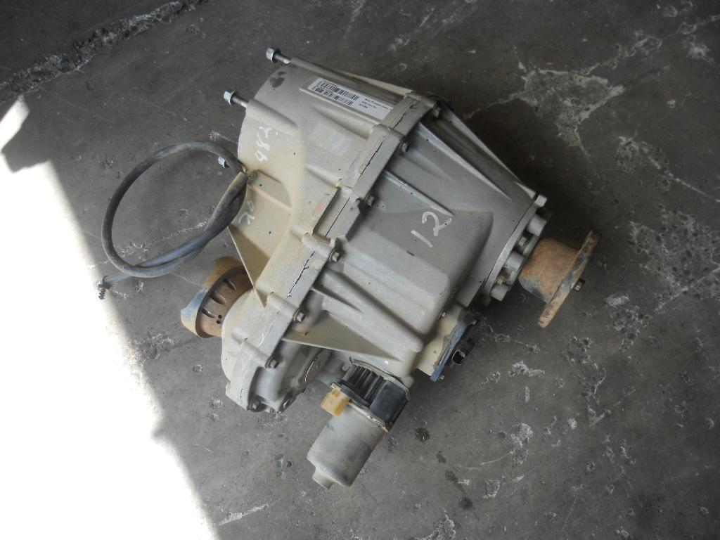 Automatic Transfer Case