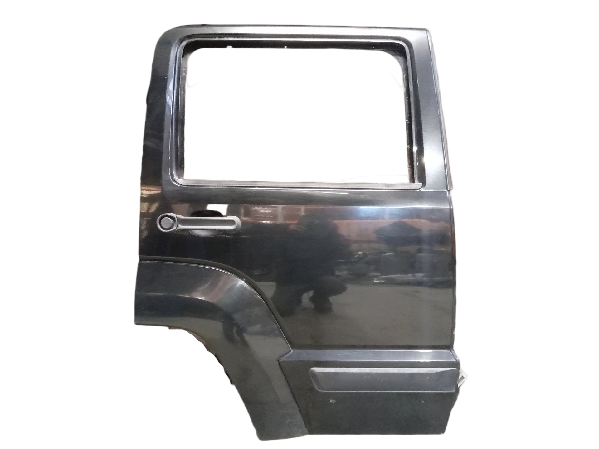 Right Rear Door Shell