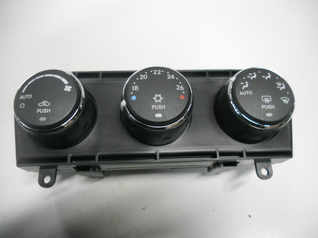 Heater Controls