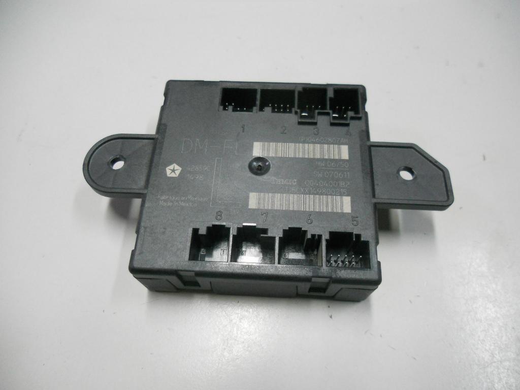 Left Front Door Control Module
