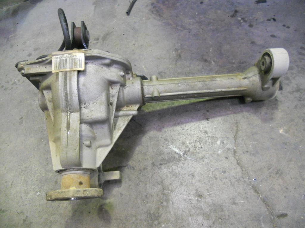 Front Differential Assembly