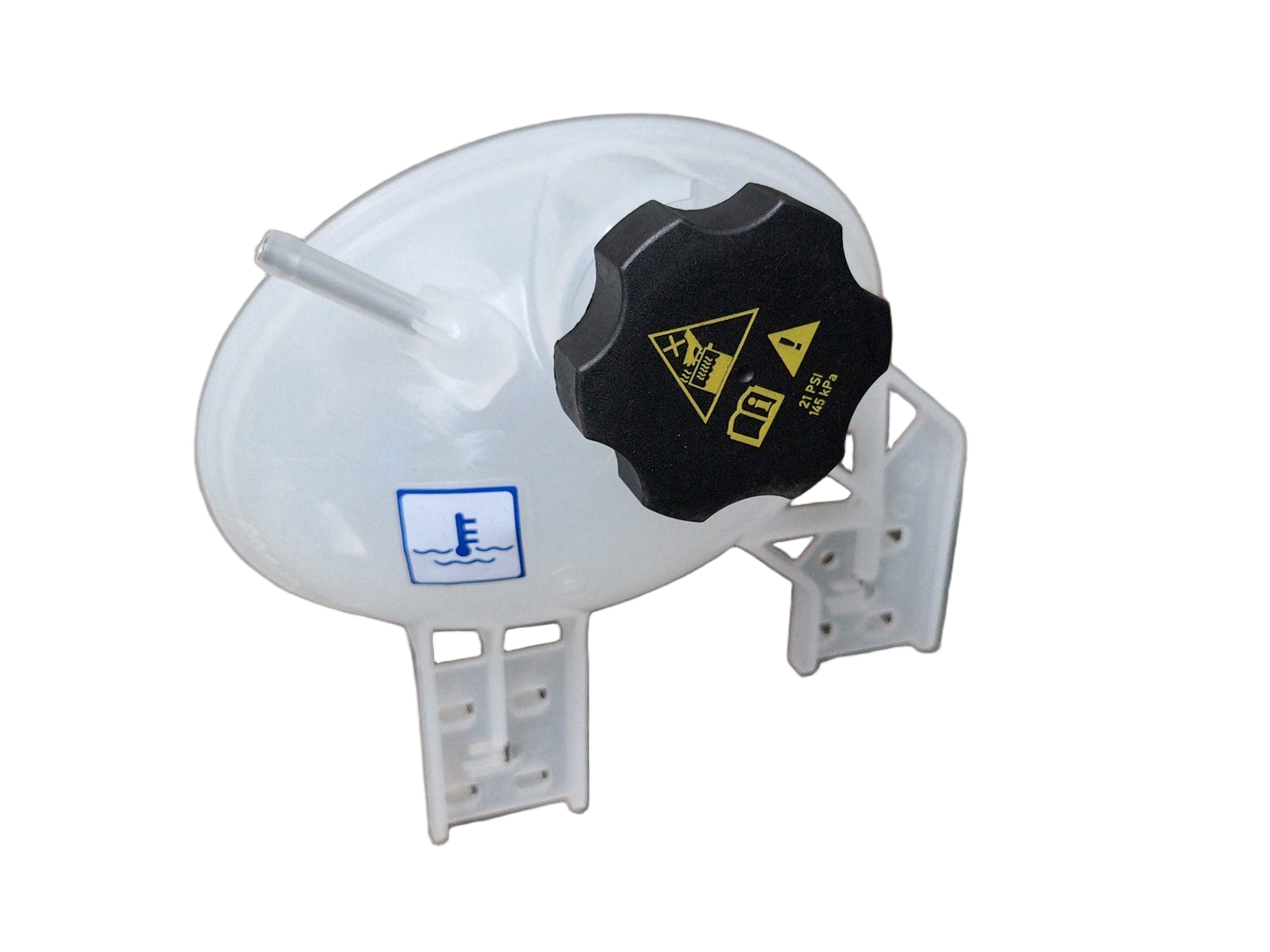 Radiator Pressure Bottle