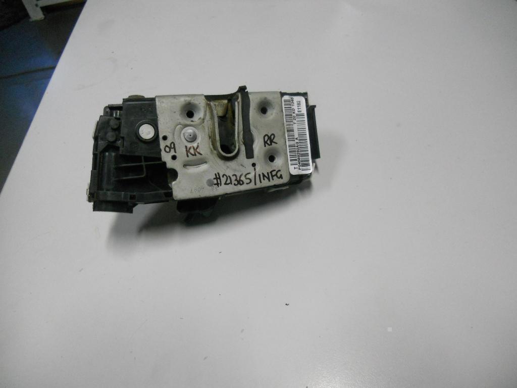 Right Right Door Lock Actuator