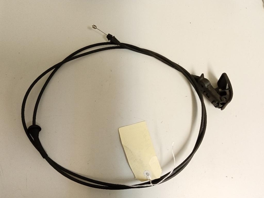 Bonnet Release Cable