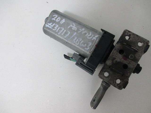 Seat Motor
