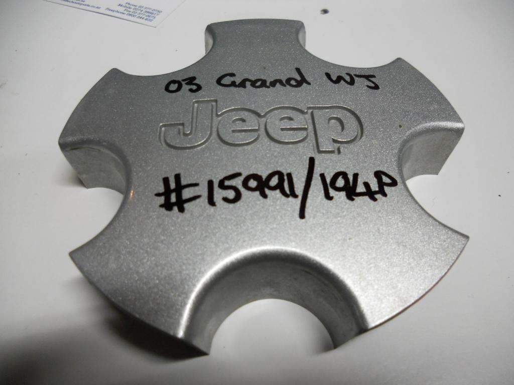 Mag Wheel Centre Cap