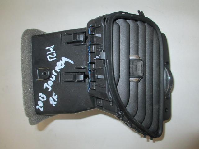 Heater Duct Vent Swivel- RF