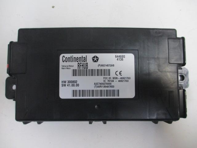 Keyless Entry Module