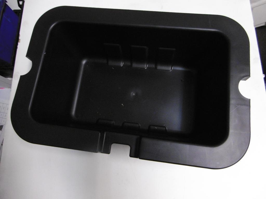 Rear Deck Storage Box