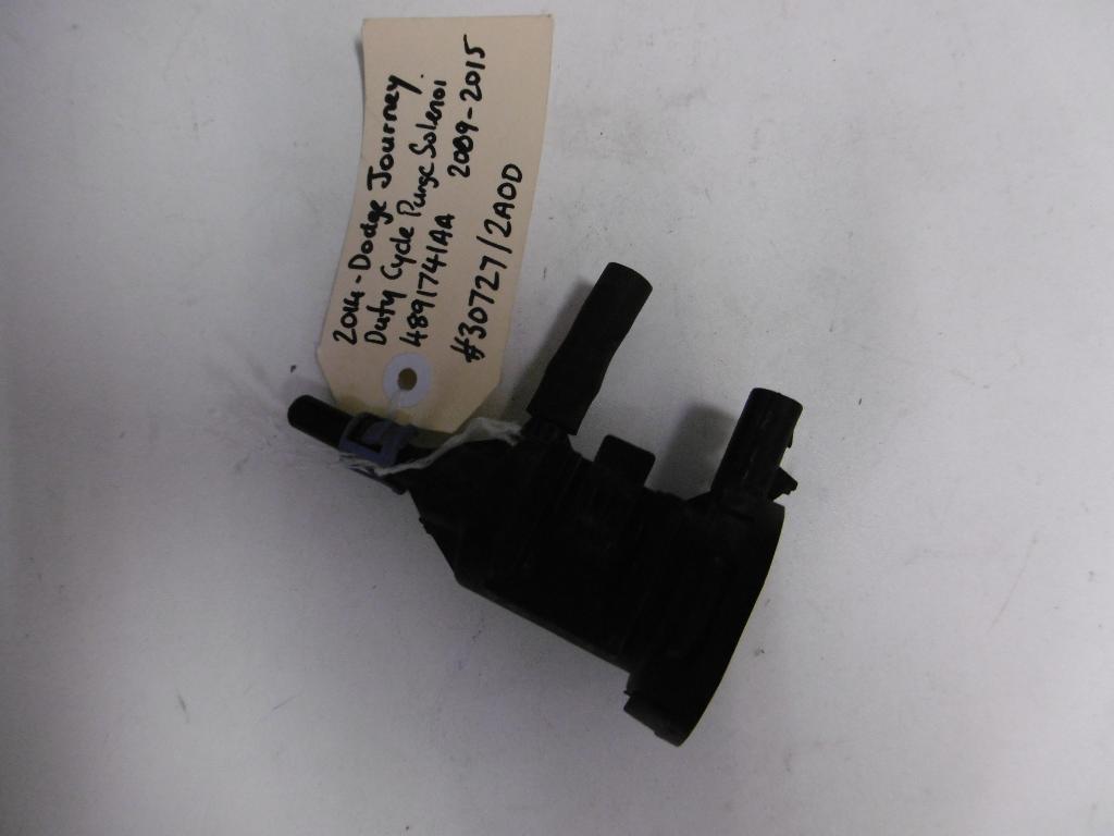 Duty Cycle Purge Soleniod