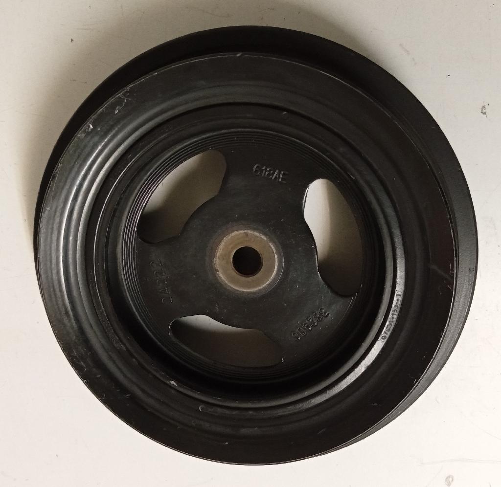 Crankshaft Pulley